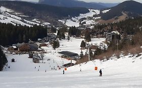 Appartement lumineux aux pieds des pistes